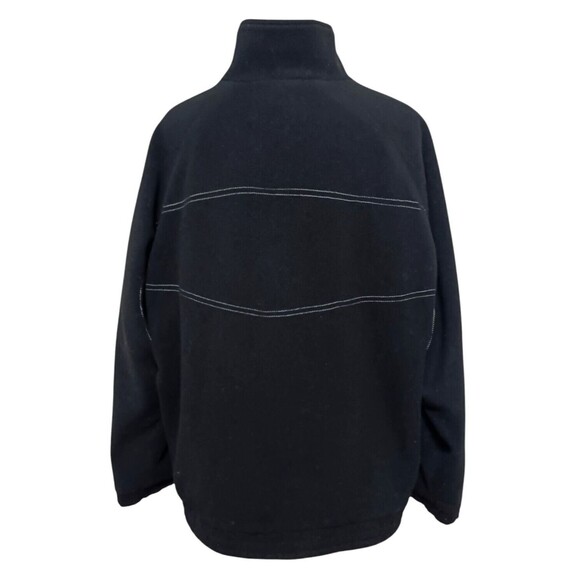 VTG Pittsburgh Steelers NFL Men's Size XL Reversible Jacket Coat GIII G3 Apparel - Picture 10 of 14